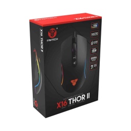 MOUSE FANTECH THOR X16