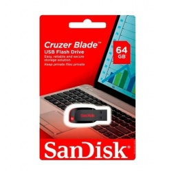 PENDRIVE USB CZ50 64GB