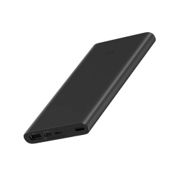 POWER BANK XIAOMI 3  PLM12ZM NEGRO