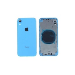 CARCASA IPHONE XR AZUL