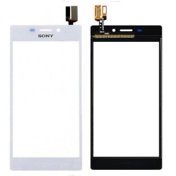 TOUCH SONY XPERIA M2 AQUA BLANCA