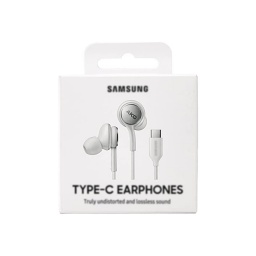 AURICULARES SAMSUNG AKG BLANCO TIPO-C