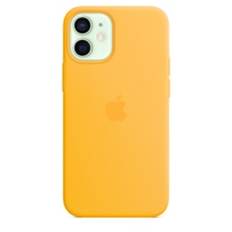 CASE FUNDA DE SILICONA PARA IPHONE 12 MINI