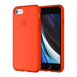 CASE FUNDA DE SILICONA PARA IPHONE 7  8