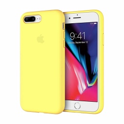 CASE FUNDA DE SILICONA PARA IPHONE 7 PLUS  8 PLUS