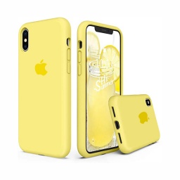 CASE FUNDA DE SILICONA PARA IPHONE X  XS