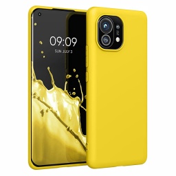 CASE FUNDA DE SILICONA PARA XIAOMI MI 11 LITE