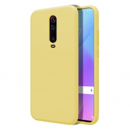 CASE FUNDA DE SILICONA PARA XIAOMI MI 9T