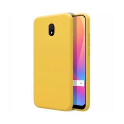 CASE FUNDA DE SILICONA PARA XIAOMI REDMI 8A