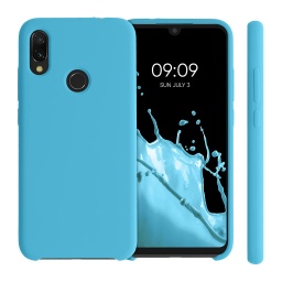 CASE FUNDA DE SILICONA PARA XIAOMI REDMI NOTE 7 PRO