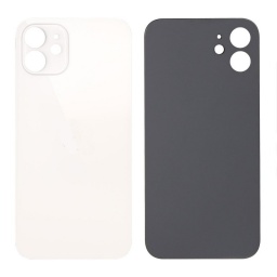 TAPA IPHONE 12 MINI BLANCO