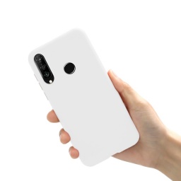 CASE FUNDA DE SILICONA PARA HUAWEI P30 LITE