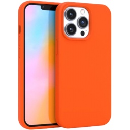 CASE FUNDA DE SILICONA PARA IPHONE 13 PRO