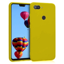 CASE FUNDA DE SILICONA PARA XIAOMI MI 8 LITE