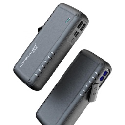 POWER BANK 9600 MAH ENCENDIDO AUTO KUNFULON A15