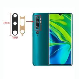 LENS DE CAMARA XIAOMI NOTE 10  10 PRO