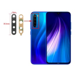 LENS DE CAMARA XIAOMI REDMI NOTE 8