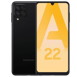 CELULAR SAMSUNG A22 NEGRO