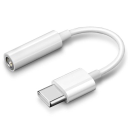 ADAPTADOR XIAOMI USB C A JACK 3.5