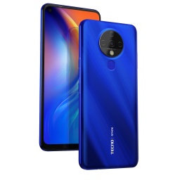 CELULAR TECNO SPARK 6  AZUL