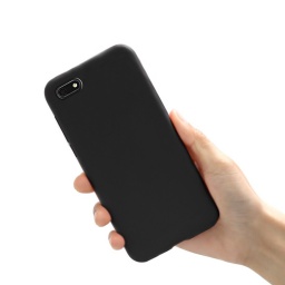 CASE FUNDA DE SILICONA PARA HUAWEI Y5 2018