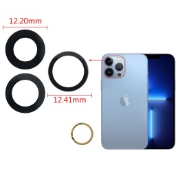 LENS DE CAMARA IPHONE 13 PRO / 13 PRO MAX