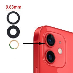 LENS DE CAMARA IPHONE 12 MINI