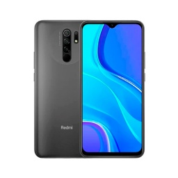 CELULAR XIAOMI REDMI 9 GRIS