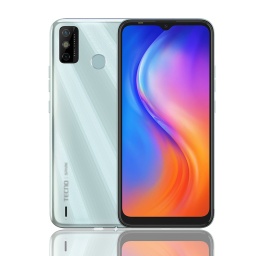 CELULAR TECNO SPARK 6  GO BLANCO