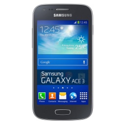 TOUCH SAMSUNG ACE 3 NEGRA